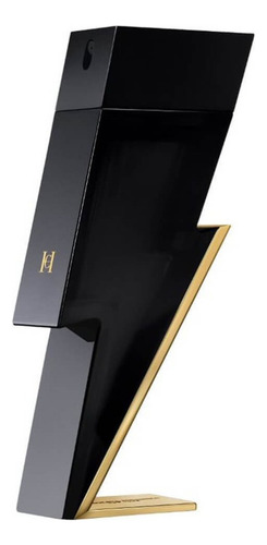 Carolina Herrera Bad Boy Edt 100 Ml Para Hombre