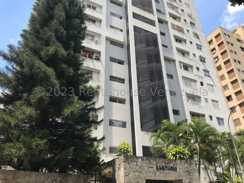 Apartamento Llano Verde (el Cafetal) 23-27240 R.e