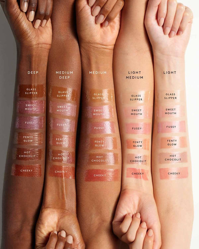 Brillo De Labios Fenty Beauty Gloss Bomb Universal 2 Ml Fent