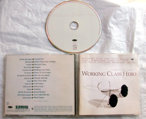 Working Class Hero - A Tribute To John Lennon / Cd Importado