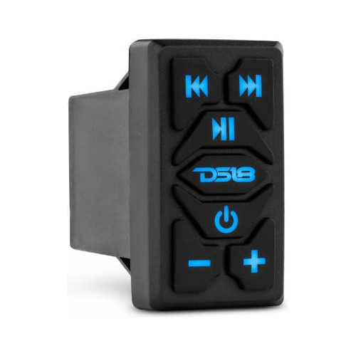 Receptor Bluetooth Marino Lancha Ds 18 Control Remoto Bt Rks