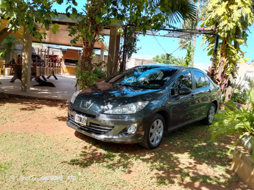Peugeot 408 2.0 Allure Nav 143cv