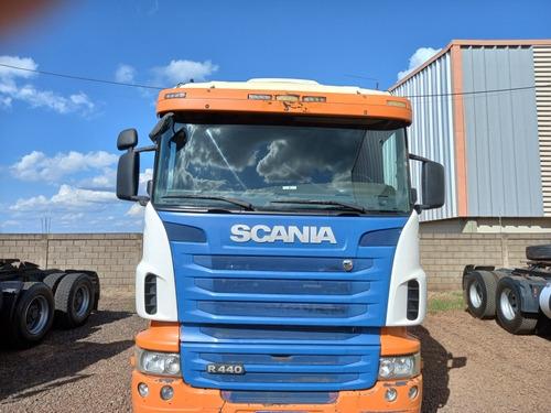 Imagem 1 de 15 de Scania R440 6x2