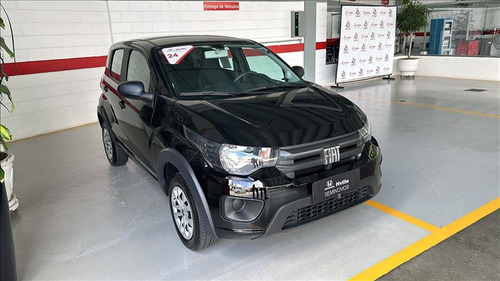 Fiat Mobi Mobi 1.0 Like Flex 4p Manual