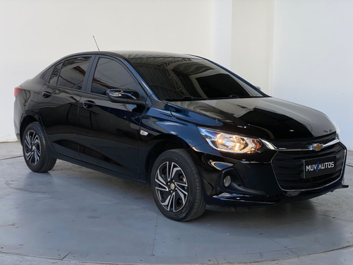 Chevrolet Onix SEDAN Plus LT 1.0 12V TB Flex Aut.