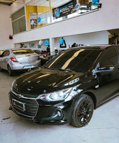 Chevrolet Onix 1.0 TURBO FLEX PLUS LTZ AUTOMÁTICO