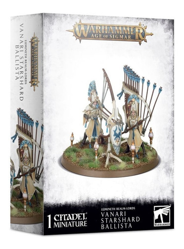 Age Of Sigmar: Lumineth Realm-lords: Starshard Ballista