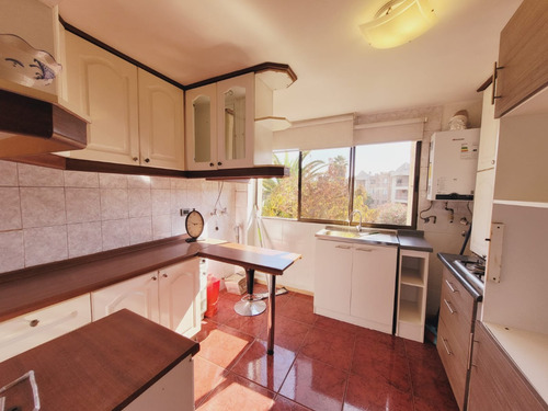 Cond. Las Torres / Maipu, 65mt, 3 Dorm, 2 Baños, Estac, Pisc