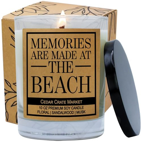 La Vela  Memories Are Made At The Beach  (los Recuerdos...