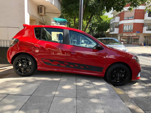 Renault Sandero 2017 2.0 Rs 145cv