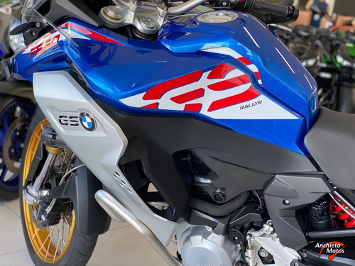 Imagem 13 de 13 de Bmw F850 Gs A