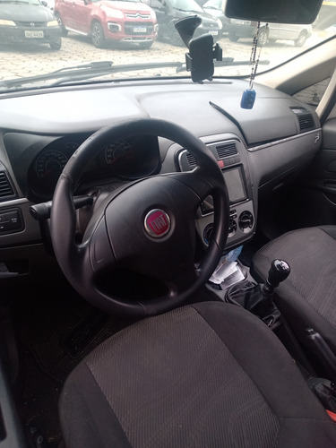 Fiat Punto 1.4 Attractive Flex 5p