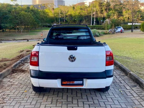 Volkswagen Saveiro 1.6 MI CS 8V FLEX 2P MANUAL G.VI