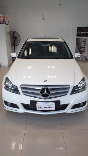 Mercedes-benz Clase C 2.1 C220 Avantgarde Cdi B.eff At 2012