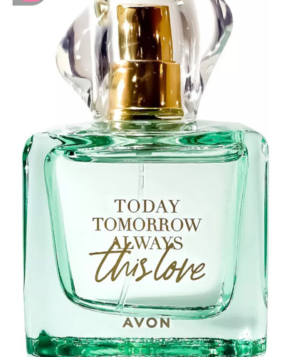 Avon Today This Love 