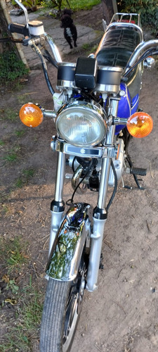 Suzuki Gn 125 H Modelo 2015 Impecable