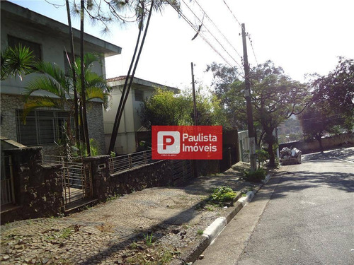 Sobrado À Venda, 500 M² Por R$ 2.100.000,00 - Campo Belo - São Paulo/sp - So3520