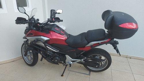 Honda Nc 750