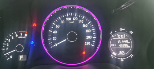Honda HR-V 1.8 16V FLEX LX 4P AUTOMÁTICO