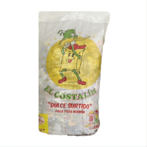 Dulce Caramelo Surtido Para Piñata Fiesta Cumpleaños 15kg