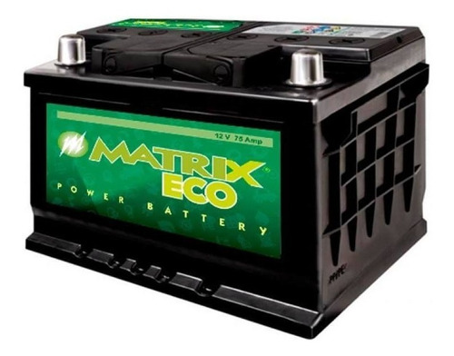 Bateria Matrix Eco 12v 110amp