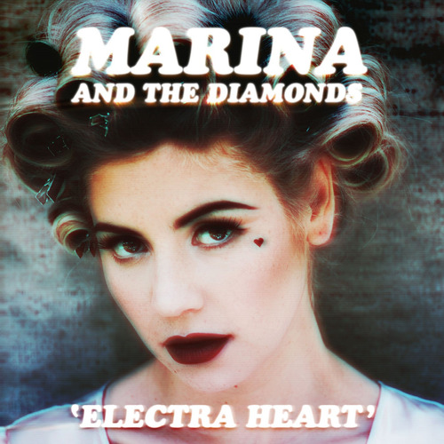Cd Electra Heart