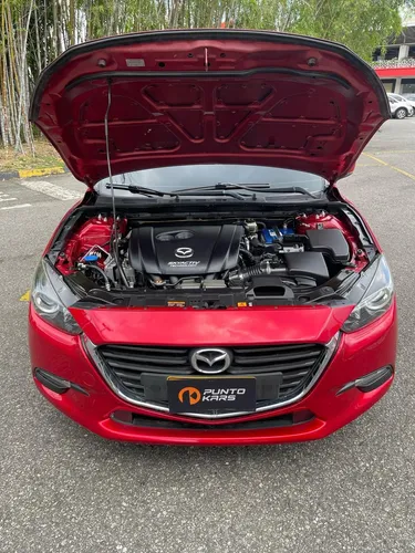 Mazda 3 2.0 Prime