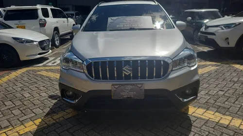 Suzuki S-Cross 1.6 Gl 2wd