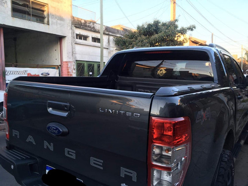Ford Ranger 3.2 Cd 4x4 Limited Tdci 200cv 2016