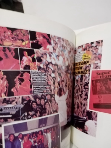 Libro The Supertramp Book / Martin Melhuish (Usado)