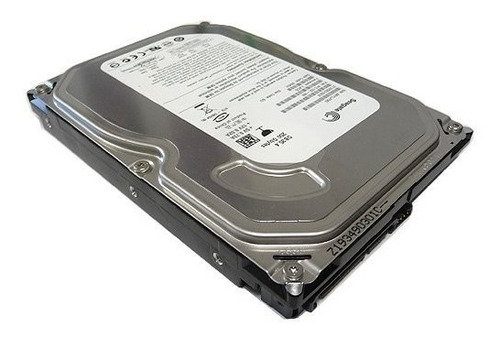 Hd Seagate 250gb Sata 7,2k 3,5 9ba363-500 St3250623ns