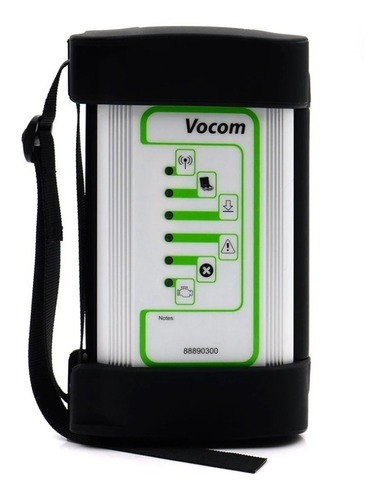 Vocom Scanner Automotivo Obd2 Diagnóstico Completo Em Volvo