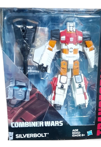 Transformers Silverbolt 2014 Combiner Wars