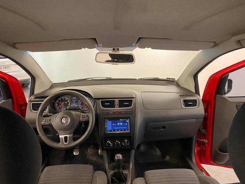 Volkswagen Crossfox 1.6 2012