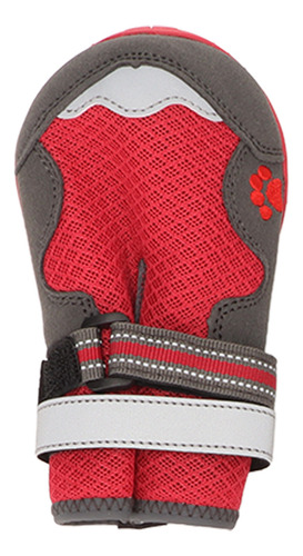 Botas Protectoras Para Perros, 4 Unidades, Elegantes, De Mal