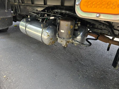 Chevrolet Nqr Camion Furgon Turbo Diesel