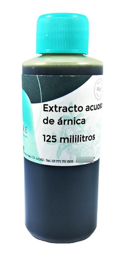 Extracto De Flor De Árnica 100% Puro Bnature