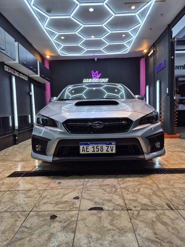 Subaru WRX 2.0 268cv Cvt