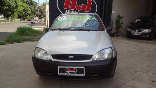Ford Fiesta 1.0 Mpi Street 8v Gasolina 2p Manual
