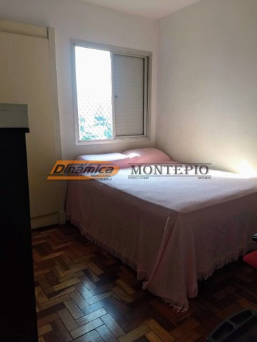Imagem 13 de 20 de Apartamento Reformado Em Santa Teresinha - Ml10246