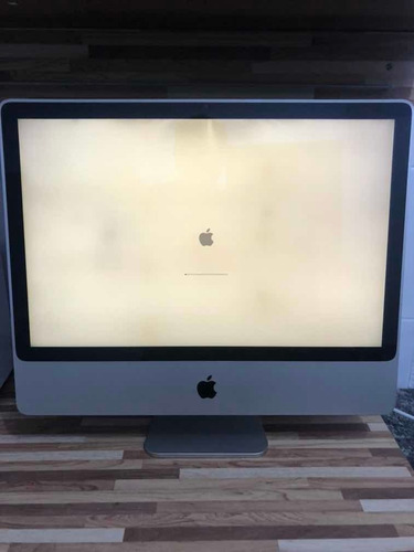 iMac 24 Core 2 Duo 2008