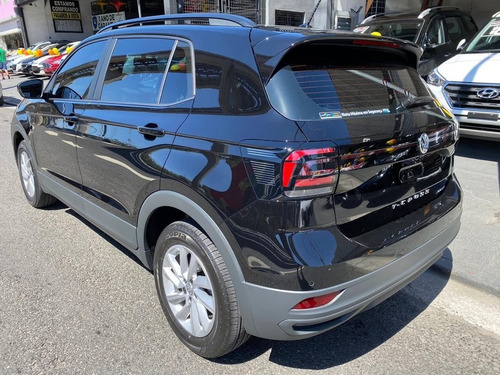 T-cross 1.0 200 Tsi Comfortline Automático