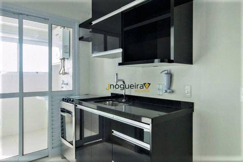 Imagem 4 de 19 de Apartamento Com 2 Dormitórios À Venda, 68 M² Por R$ 1.020.000,00 - Brooklin - São Paulo/sp - Ap15901