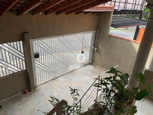 Imagem 25 de 28 de Sobrado Com 3 Dormitórios À Venda, 335 M² Por R$ 2.125.000,00 - Vila Pompeia - Pompéia/sp - So0002
