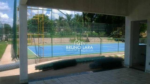 Imagem 18 de 23 de Lote À Venda Em Igarapé Condomínio Vitoria Tênis Residence . - Te0269