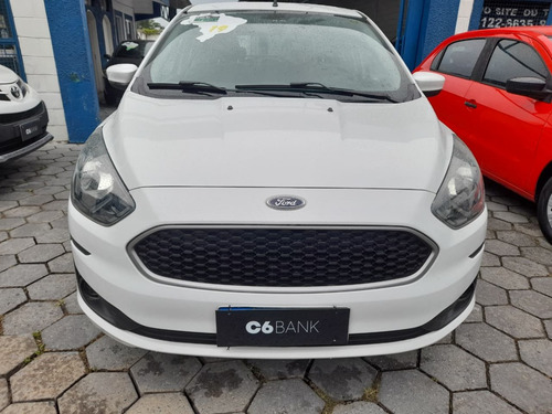 Ford Ka 1.0 Se Flex 5p