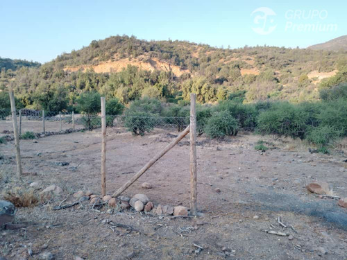 Sitio En Venta En Machalí