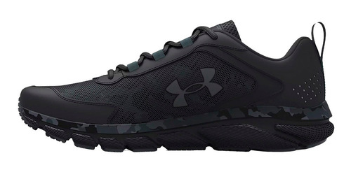 Tenis Under Armour Charged Assert 9 Hombre Corredor Camuflaj