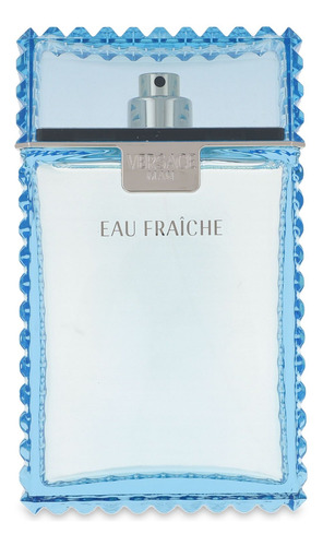 Versace Eau Fraiche 200ml Edt Spray - Caballero