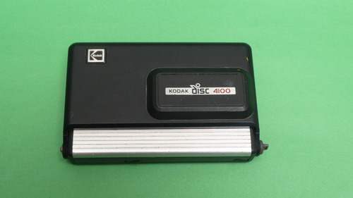 Camara Kodak Disc 4100 , Made In U.s.a 